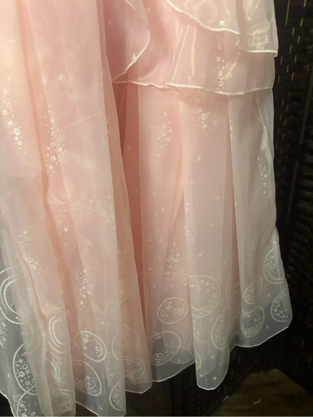 Glinda inspired dress